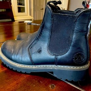 Streetwear Society Boots